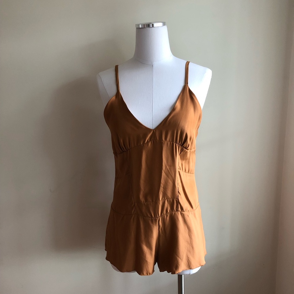 NWT Zinke Sleep Romper - Picture 6 of 8